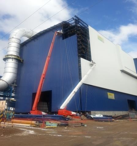 PROYECTO GERDAU CORSA